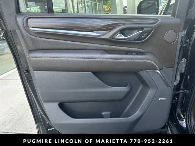 Photo of 2021 Onyx Black GMC Yukon XL