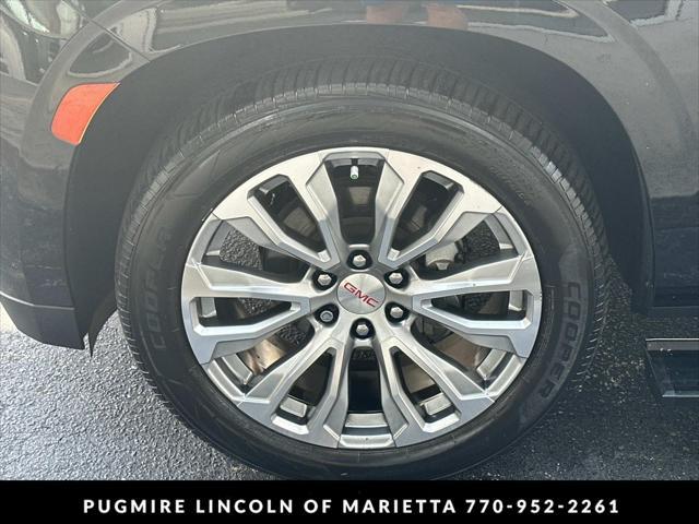 Photo of 2021 Onyx Black GMC Yukon XL