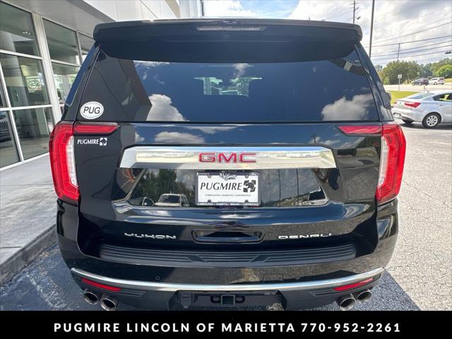 Photo of 2021 Onyx Black GMC Yukon XL