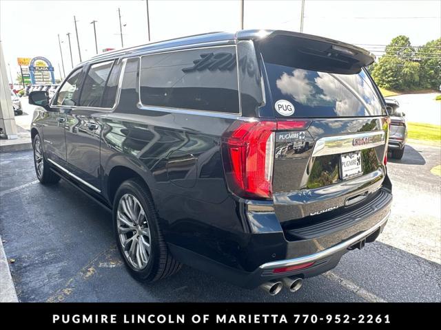 Photo of 2021 Onyx Black GMC Yukon XL
