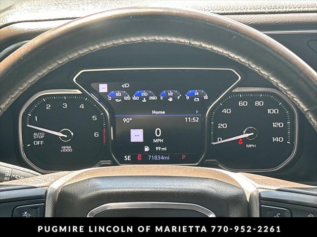 Photo of 2021 Onyx Black GMC Yukon XL