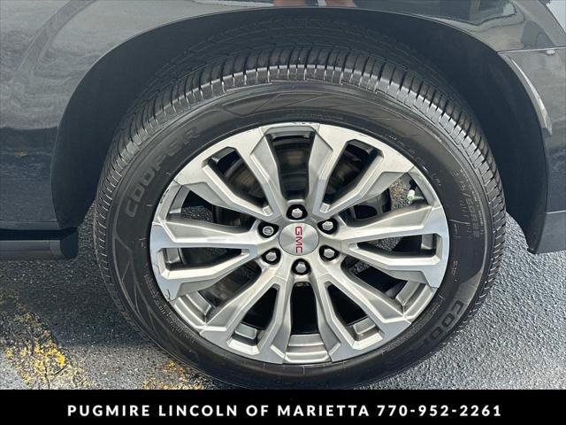 Photo of 2021 Onyx Black GMC Yukon XL