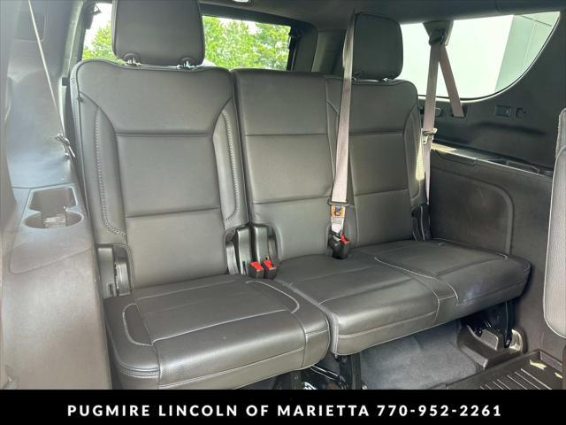 Photo of 2021 Onyx Black GMC Yukon XL