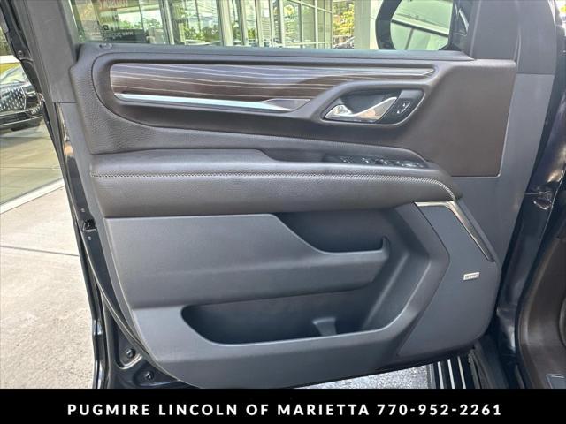 Photo of 2021 Onyx Black GMC Yukon XL