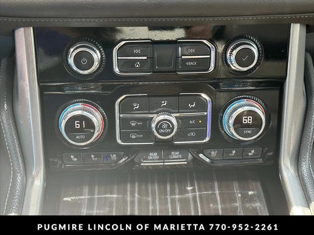 Photo of 2021 Onyx Black GMC Yukon XL