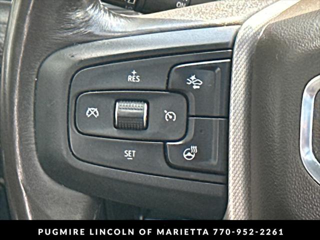 Photo of 2021 Onyx Black GMC Yukon XL