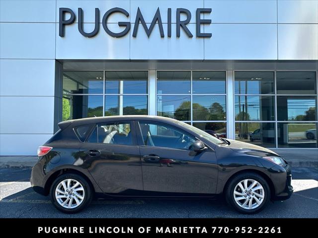 2013 Mazda Mazda3
