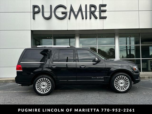 2015 Lincoln Navigator