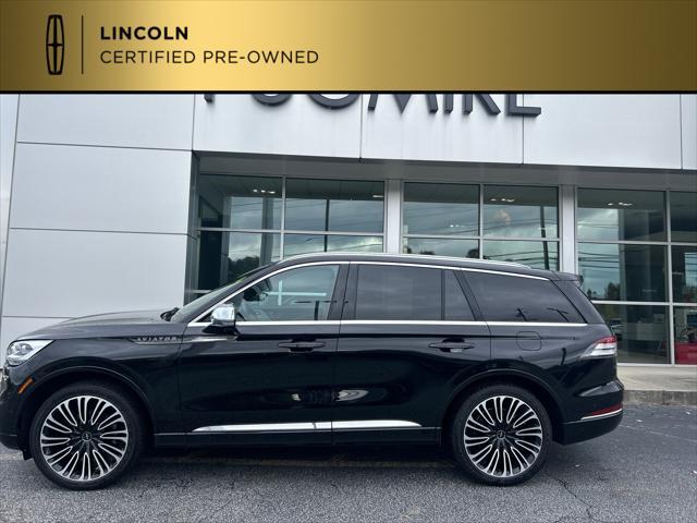 2022 Lincoln Aviator