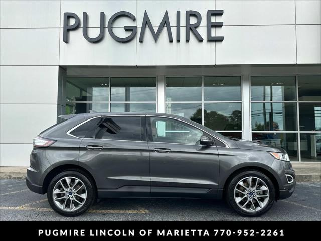 2016 Ford Edge