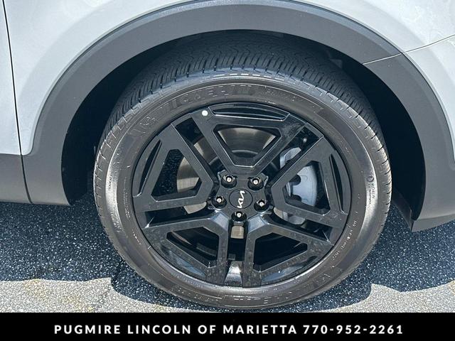 Photo of 2024 GLACIAL WHITE PEARL WHIT Kia Telluride