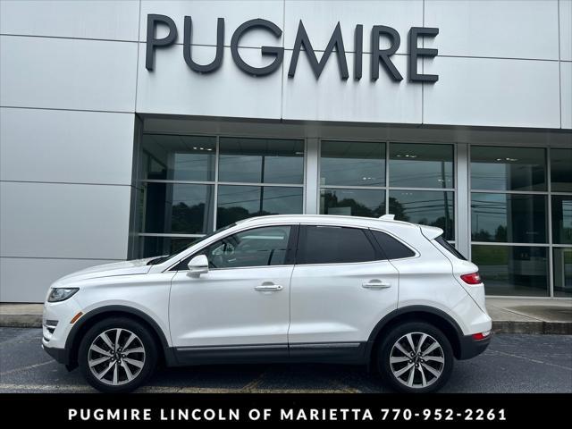 2019 Lincoln MKC