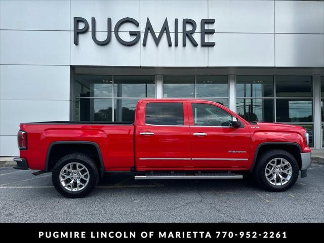 2016 GMC Sierra 1500