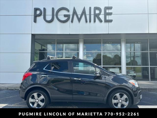 2014 Buick Encore