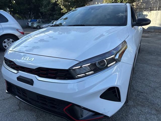 2023 Kia Forte