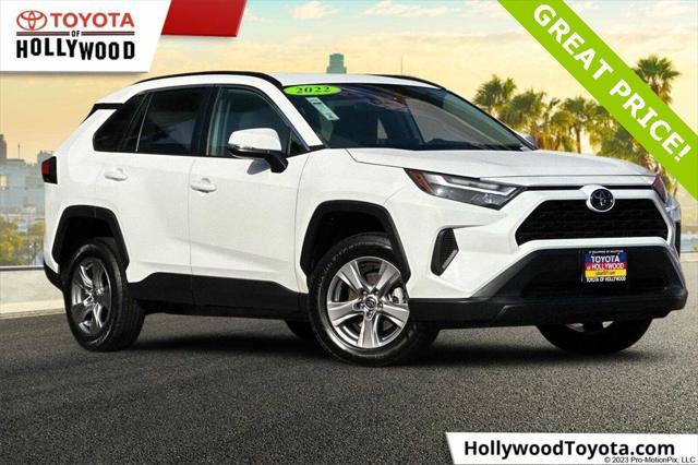 2022 Toyota RAV4