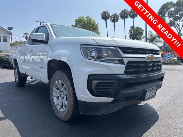 2022 Chevrolet Colorado