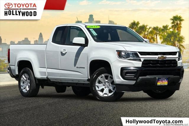 2022 Chevrolet Colorado