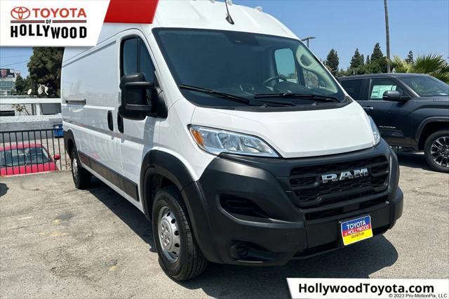 2023 RAM Promaster 2500