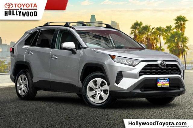 2019 Toyota RAV4