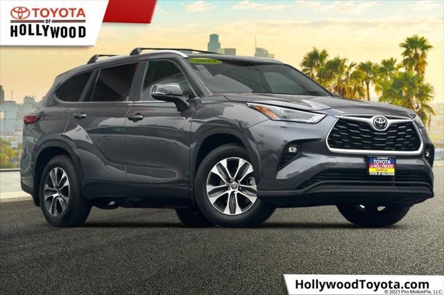 2023 Toyota Highlander