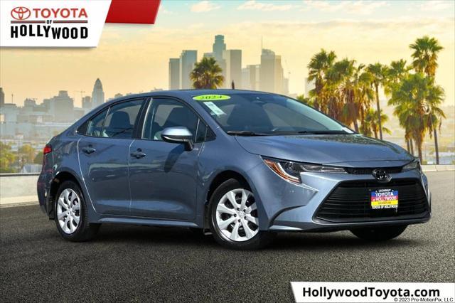2024 Toyota Corolla