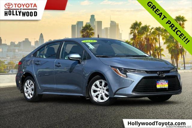 2024 Toyota Corolla