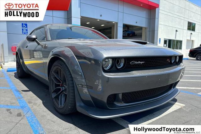 2019 Dodge Challenger
