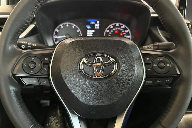 Photo of 2024 Ice Toyota Corolla
