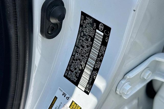 Photo of 2024 Ice Toyota Corolla