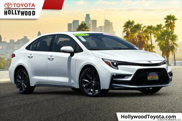 2024 Toyota Corolla