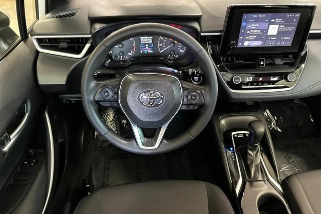 Photo of 2024 Ice Toyota Corolla