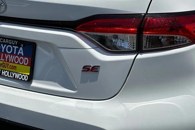 Photo of 2024 Ice Toyota Corolla