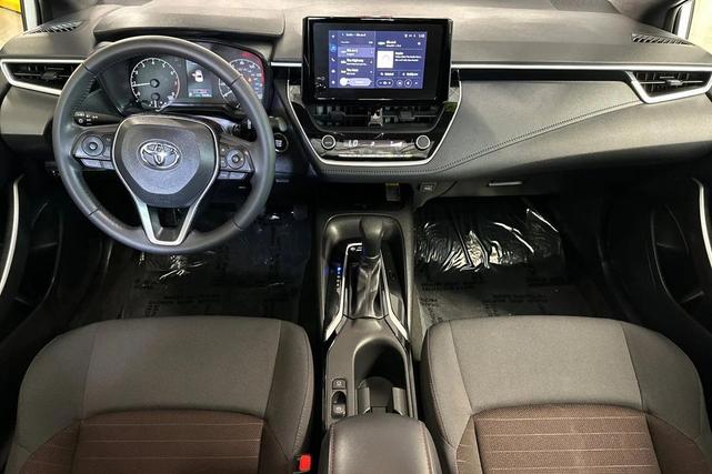 Photo of 2024 Ice Toyota Corolla
