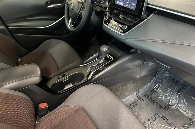 Photo of 2024 Ice Toyota Corolla