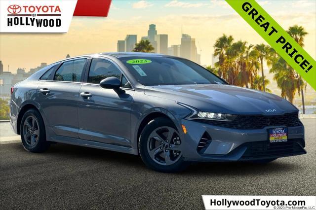 2023 Kia K5