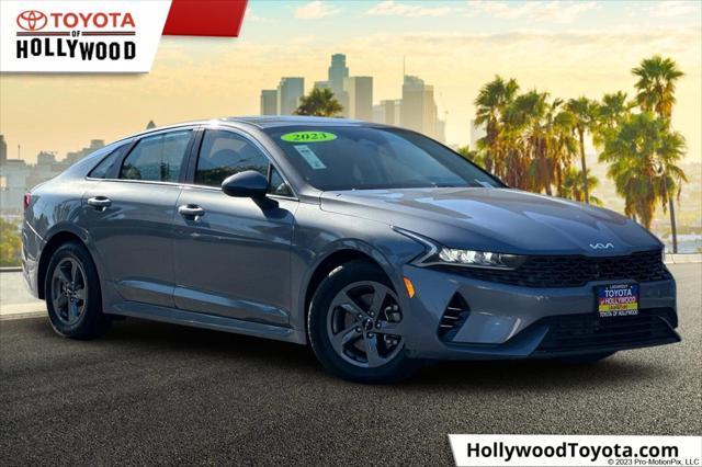 2023 Kia K5