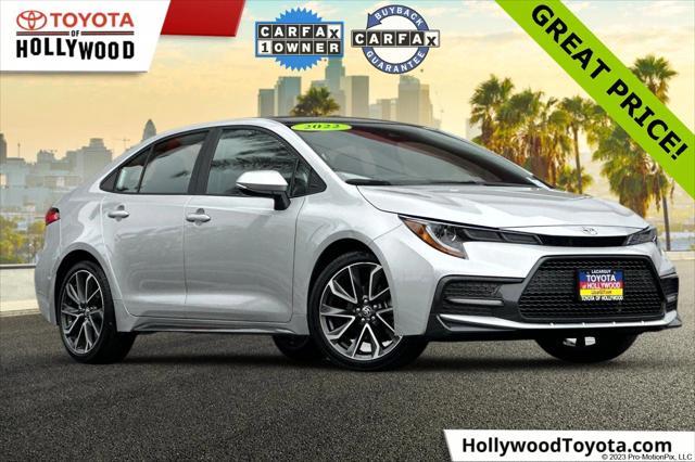 2022 Toyota Corolla