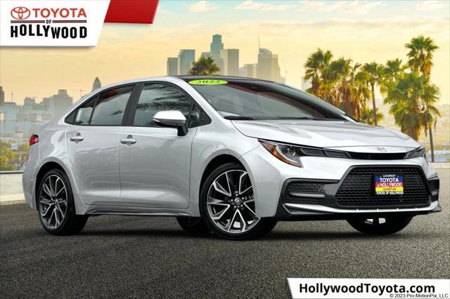 2022 Toyota Corolla