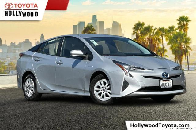 2016 Toyota Prius
