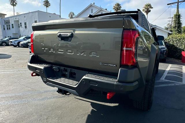 Photo of 2024 Bronze Oxide Toyota Tacoma Hybrid