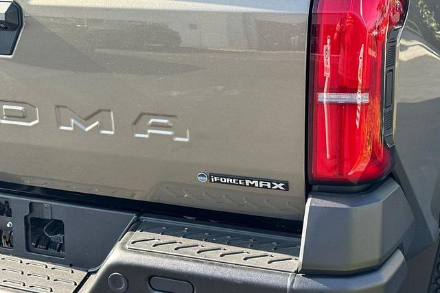 Photo of 2024 Bronze Oxide Toyota Tacoma Hybrid