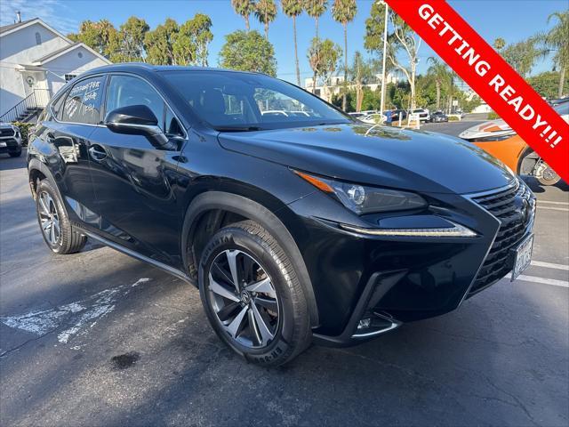 2020 Lexus Nx 300