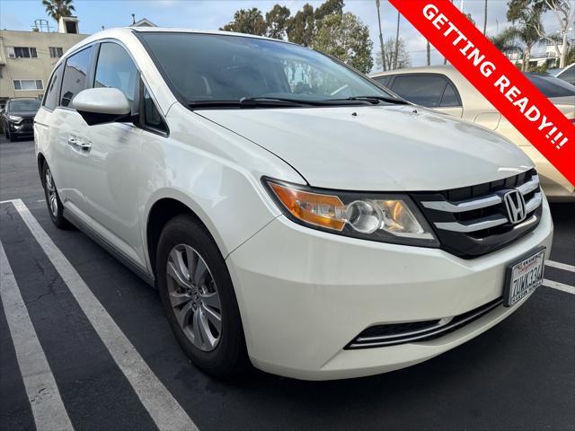 2016 Honda Odyssey