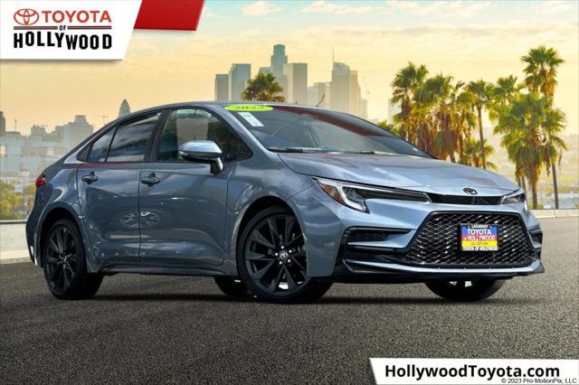2023 Toyota Corolla