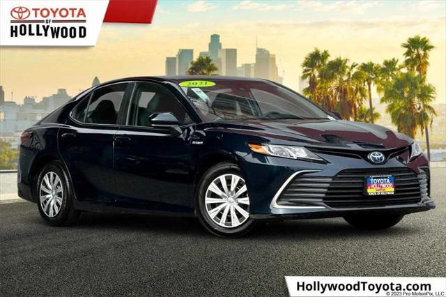 2021 Toyota Camry