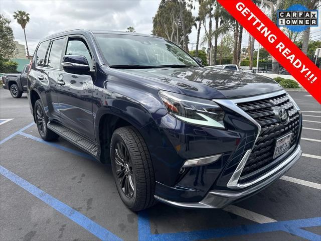 2021 Lexus Gx 460