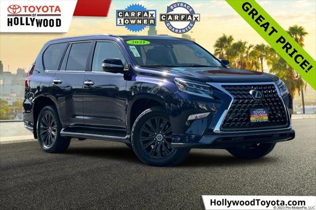 2021 Lexus Gx 460
