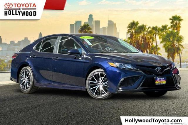 2021 Toyota Camry