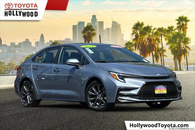 2023 Toyota Corolla